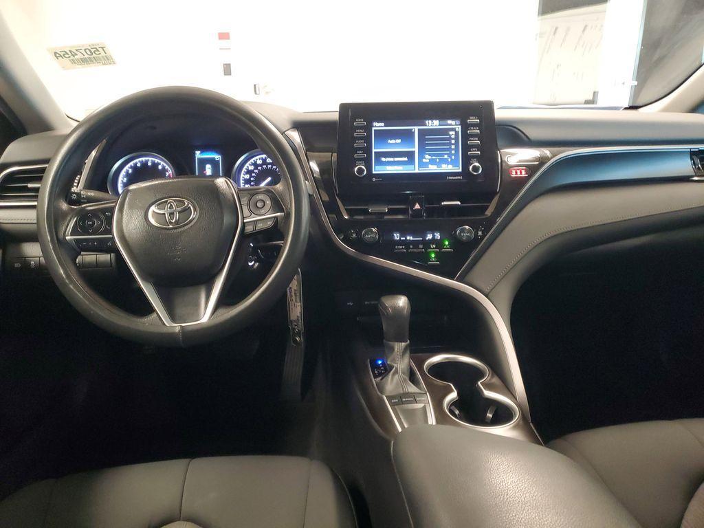used 2024 Toyota Camry car, priced at $19,991