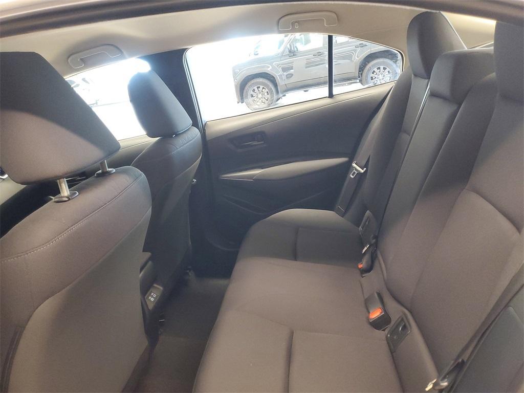 used 2023 Toyota Corolla car, priced at $18,591