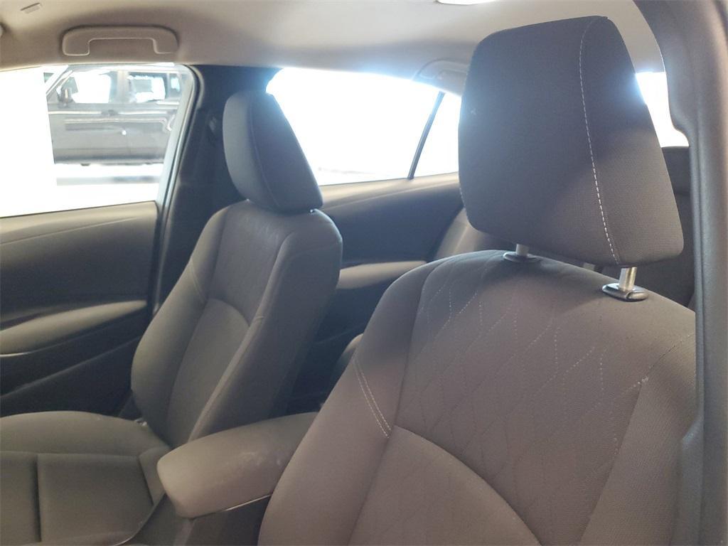 used 2023 Toyota Corolla car, priced at $18,591