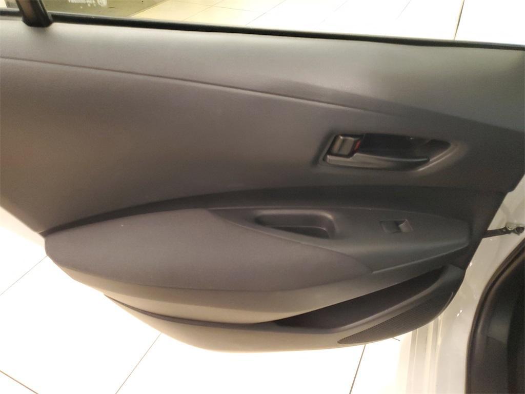 used 2023 Toyota Corolla car, priced at $18,591