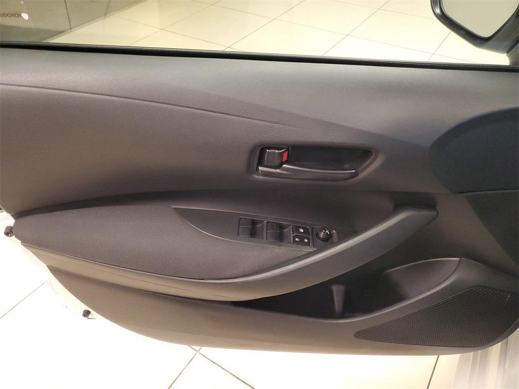 used 2023 Toyota Corolla car, priced at $18,591