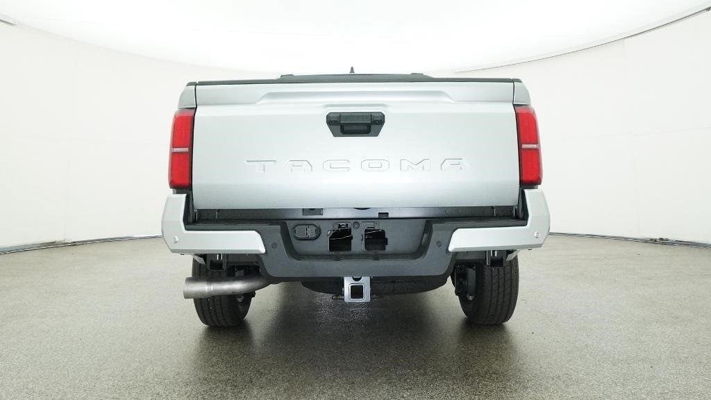 new 2025 Toyota Tacoma car, priced at $43,433