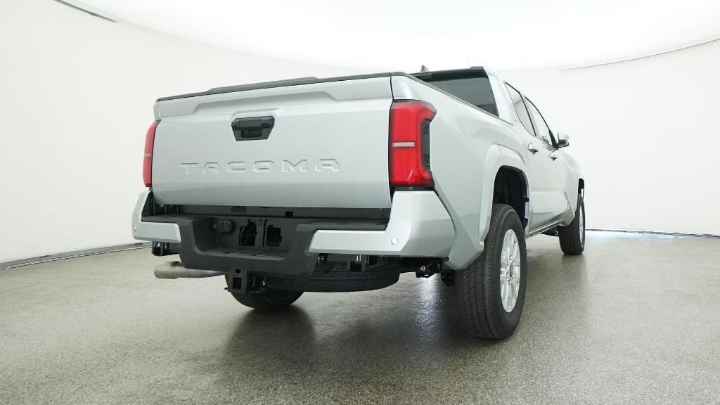 new 2025 Toyota Tacoma car, priced at $43,433