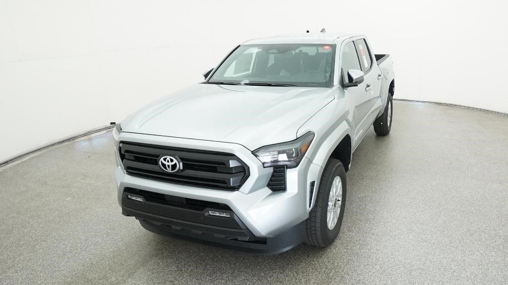 new 2025 Toyota Tacoma car, priced at $43,433