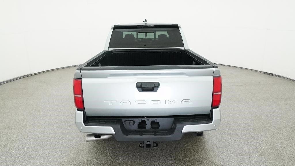 new 2025 Toyota Tacoma car, priced at $43,433