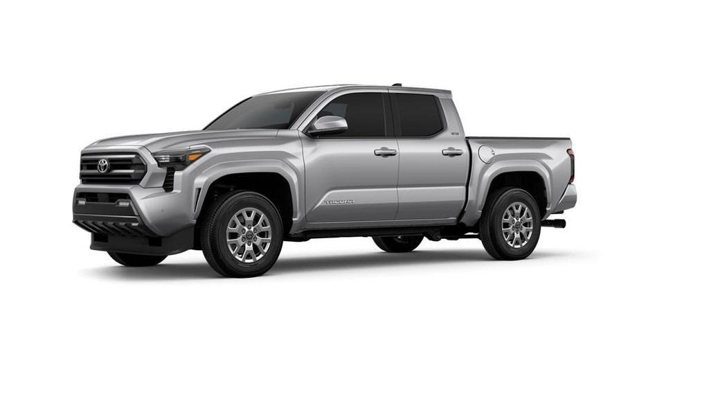 new 2025 Toyota Tacoma car, priced at $43,433