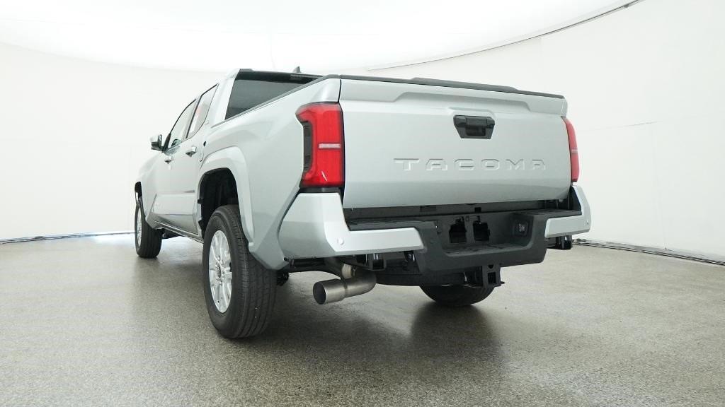 new 2025 Toyota Tacoma car, priced at $43,433