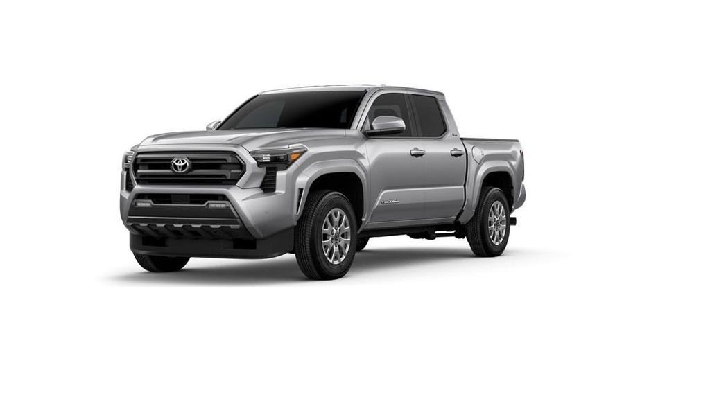 new 2025 Toyota Tacoma car, priced at $43,433