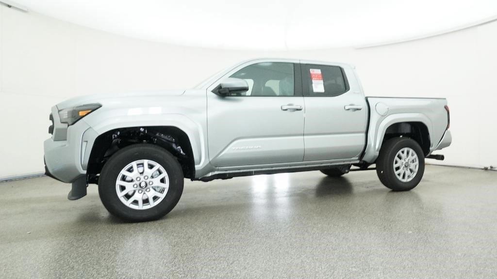 new 2025 Toyota Tacoma car, priced at $43,433