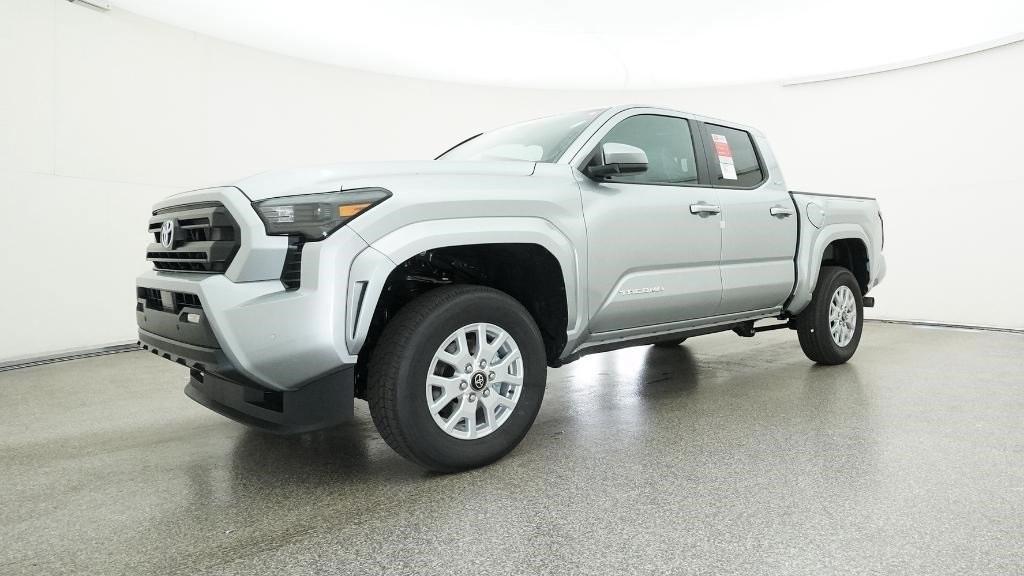 new 2025 Toyota Tacoma car, priced at $43,433