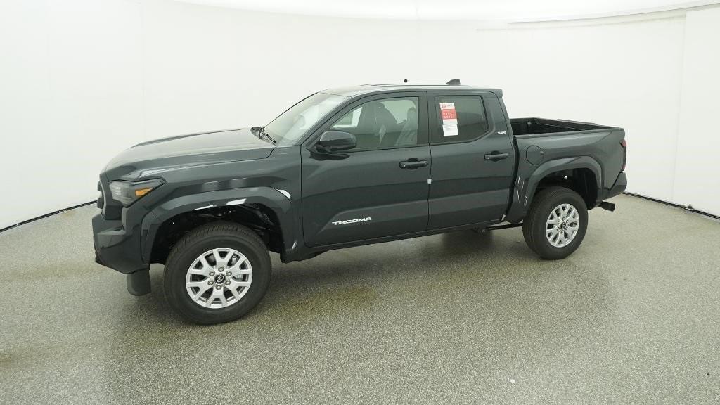 new 2026 Toyota Tacoma car, priced at $39,684