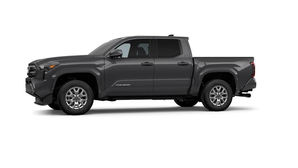 new 2026 Toyota Tacoma car, priced at $39,684