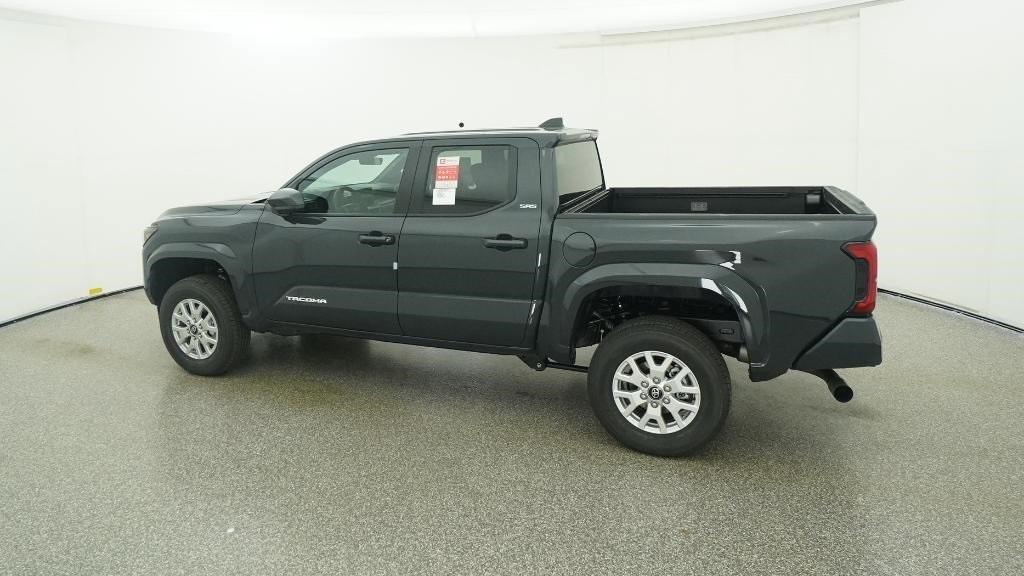 new 2026 Toyota Tacoma car, priced at $39,684