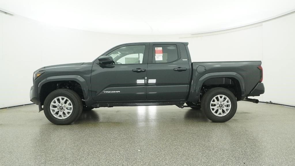 new 2026 Toyota Tacoma car, priced at $39,684