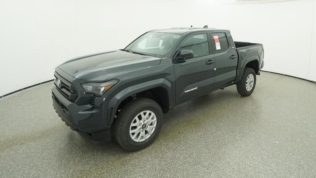 new 2026 Toyota Tacoma car, priced at $39,684