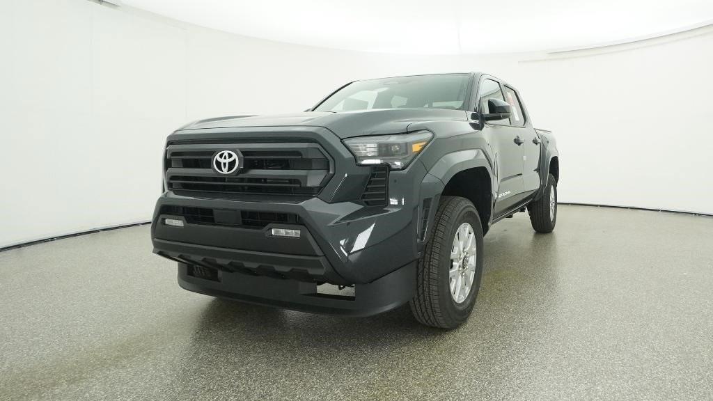 new 2026 Toyota Tacoma car, priced at $39,684