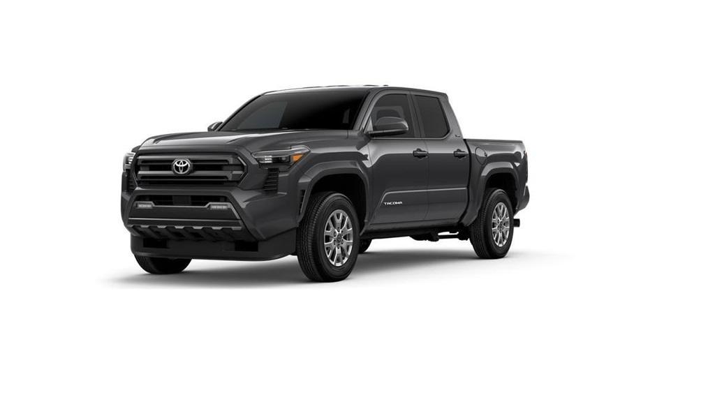 new 2026 Toyota Tacoma car, priced at $39,684