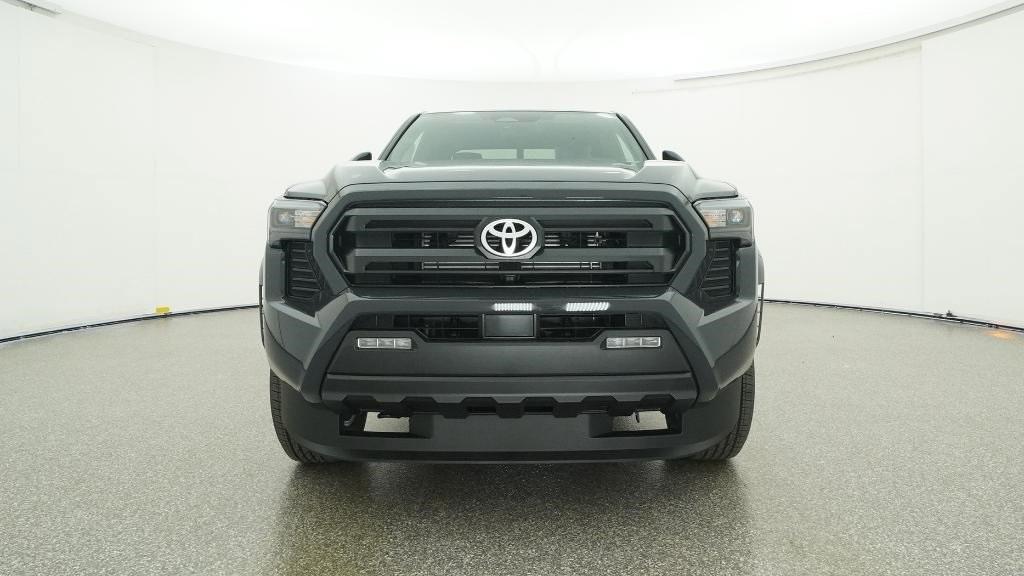 new 2026 Toyota Tacoma car, priced at $39,684
