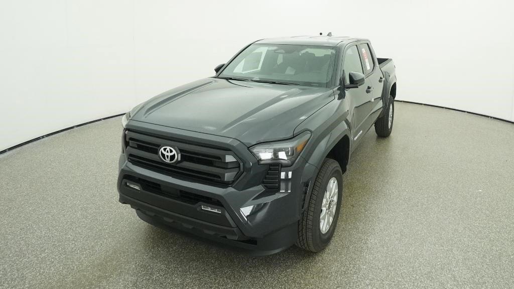 new 2026 Toyota Tacoma car, priced at $39,684
