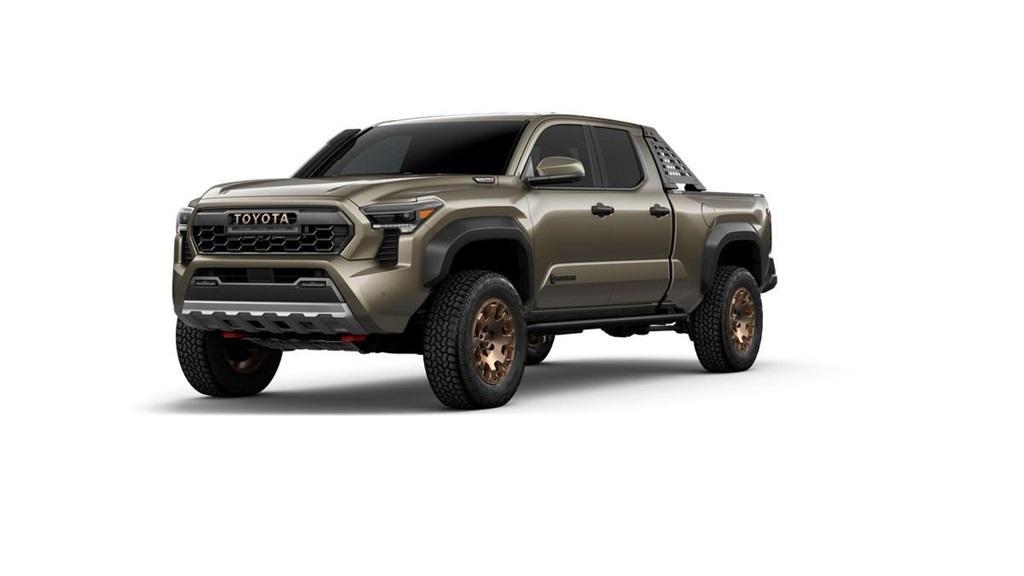 new 2026 Toyota Tacoma car, priced at $68,443