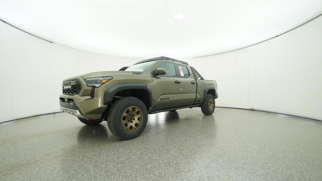 new 2026 Toyota Tacoma car, priced at $68,443