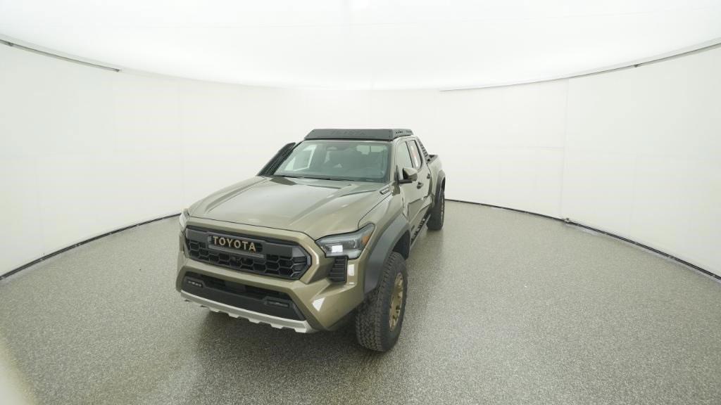 new 2026 Toyota Tacoma car, priced at $68,443