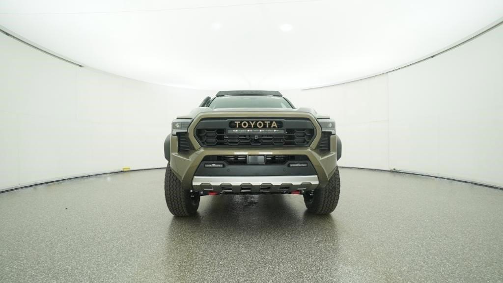 new 2026 Toyota Tacoma car, priced at $68,443