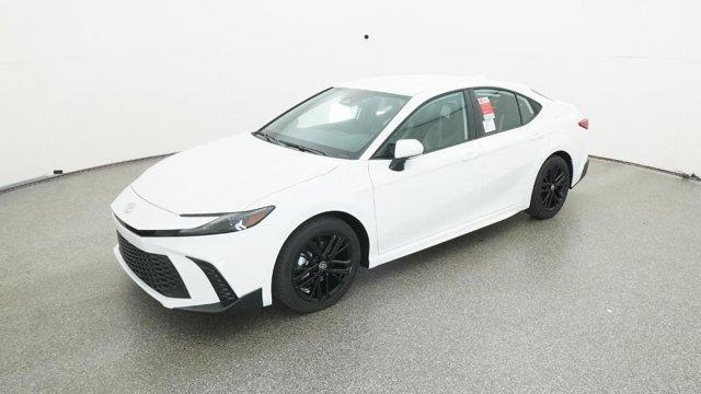 new 2026 Toyota Camry car, priced at $31,667