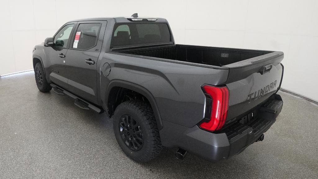 new 2026 Toyota Tundra car, priced at $60,521
