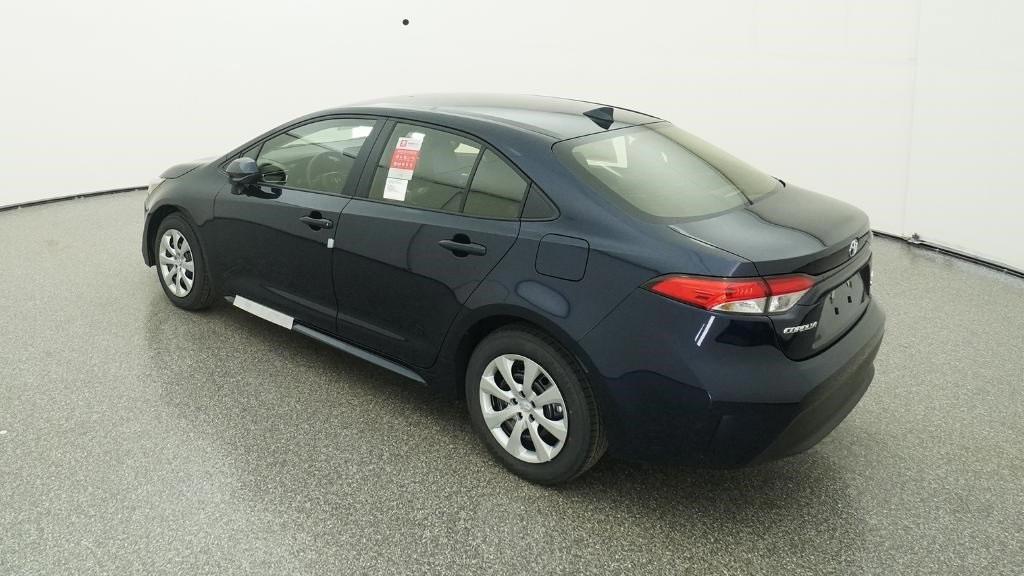 new 2026 Toyota Corolla Hybrid car, priced at $24,654