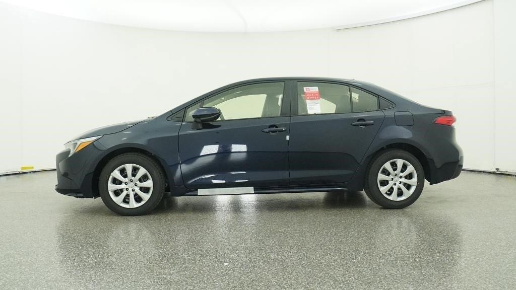 new 2026 Toyota Corolla Hybrid car, priced at $24,654