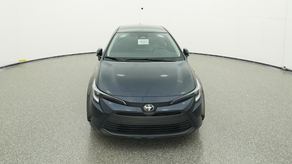 new 2026 Toyota Corolla Hybrid car, priced at $24,654