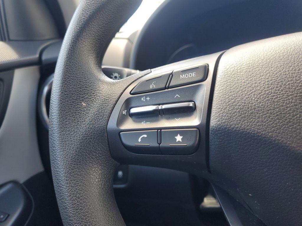 used 2023 Hyundai Kona car, priced at $17,592