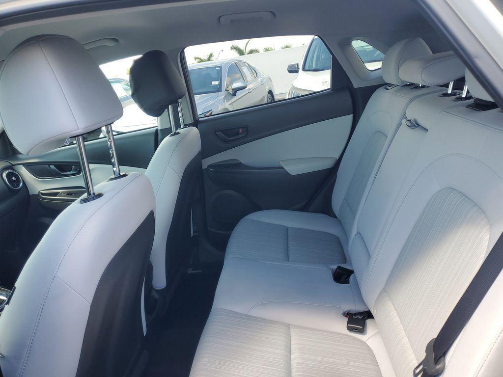 used 2023 Hyundai Kona car, priced at $17,592