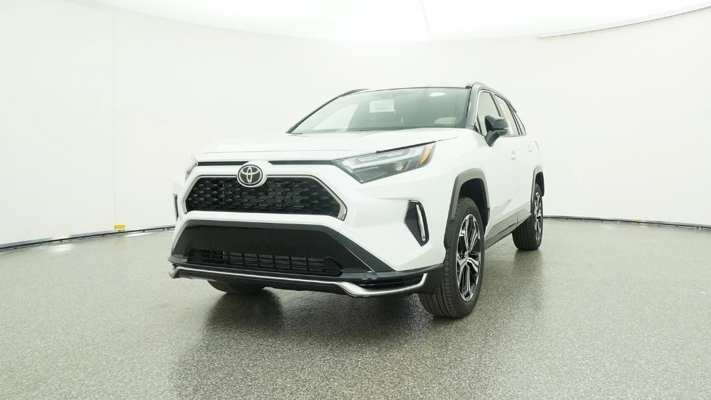 new 2025 Toyota RAV4 Plug-In Hybrid car, priced at $51,408