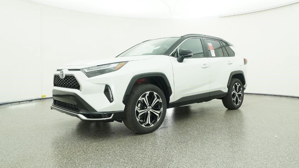 new 2025 Toyota RAV4 Plug-In Hybrid car, priced at $51,408