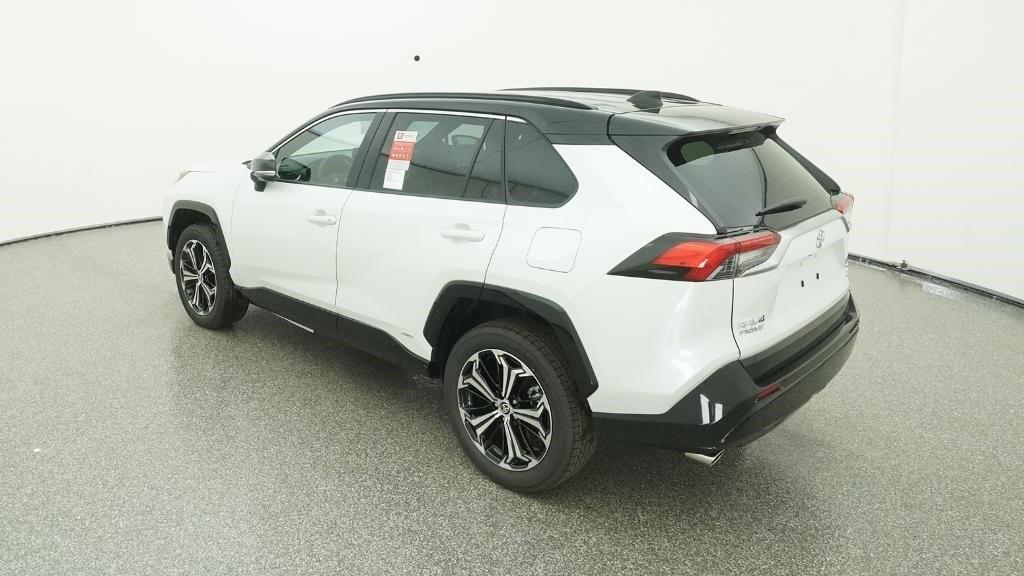 new 2025 Toyota RAV4 Plug-In Hybrid car, priced at $51,408