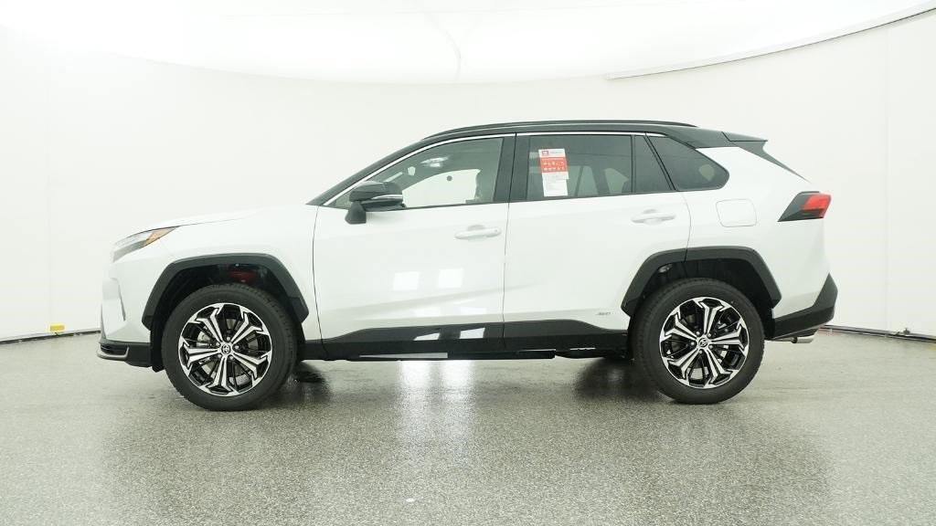 new 2025 Toyota RAV4 Plug-In Hybrid car, priced at $51,408