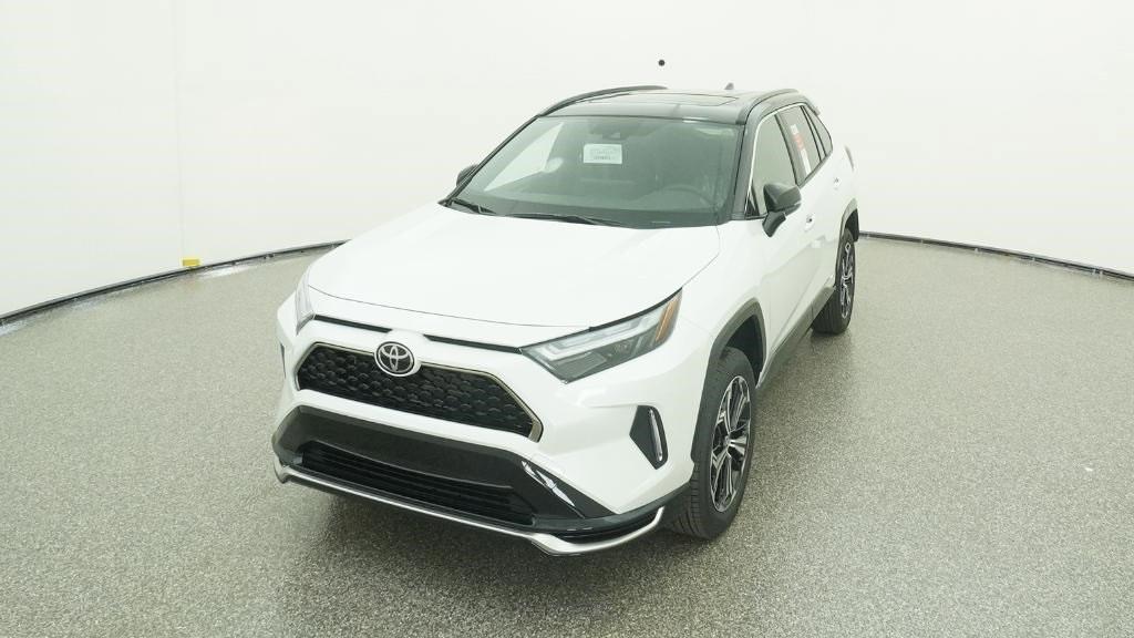 new 2025 Toyota RAV4 Plug-In Hybrid car, priced at $51,408