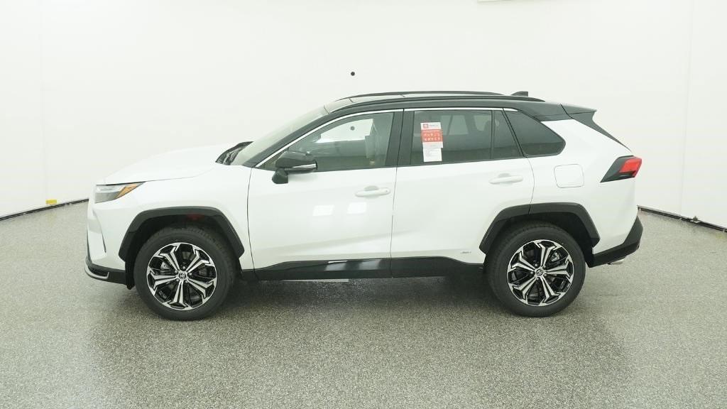 new 2025 Toyota RAV4 Plug-In Hybrid car, priced at $51,408