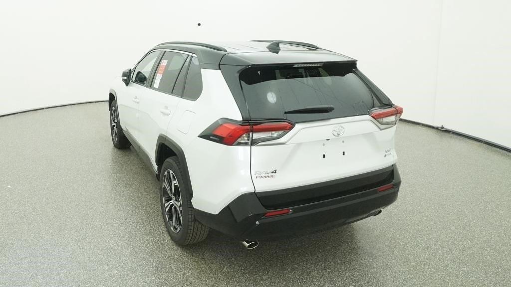 new 2025 Toyota RAV4 Plug-In Hybrid car, priced at $51,408