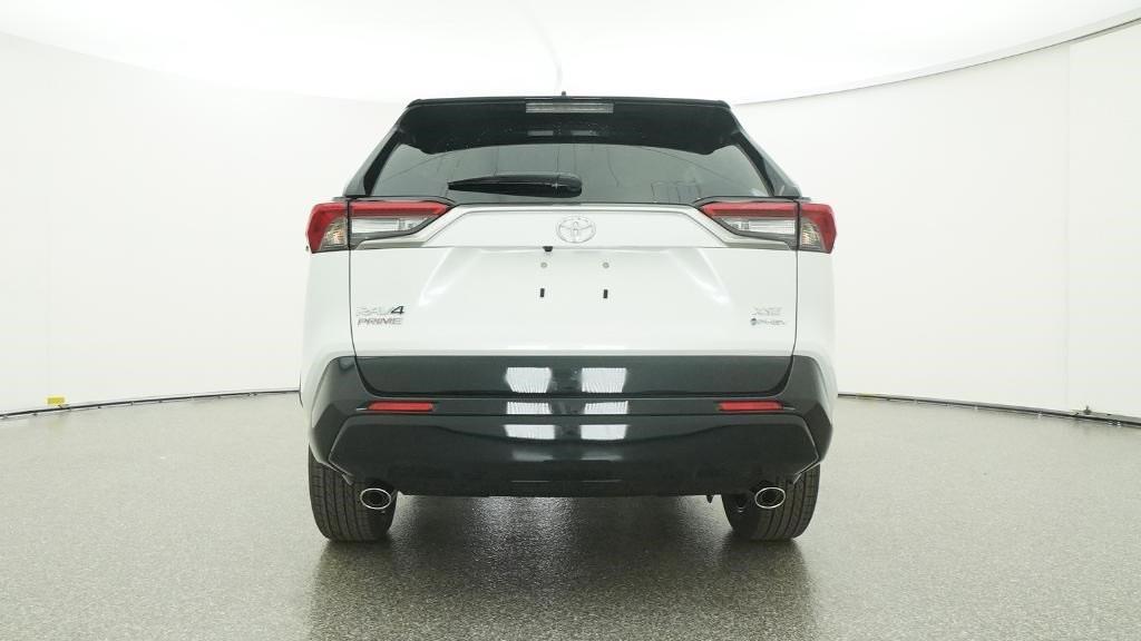 new 2025 Toyota RAV4 Plug-In Hybrid car, priced at $51,408