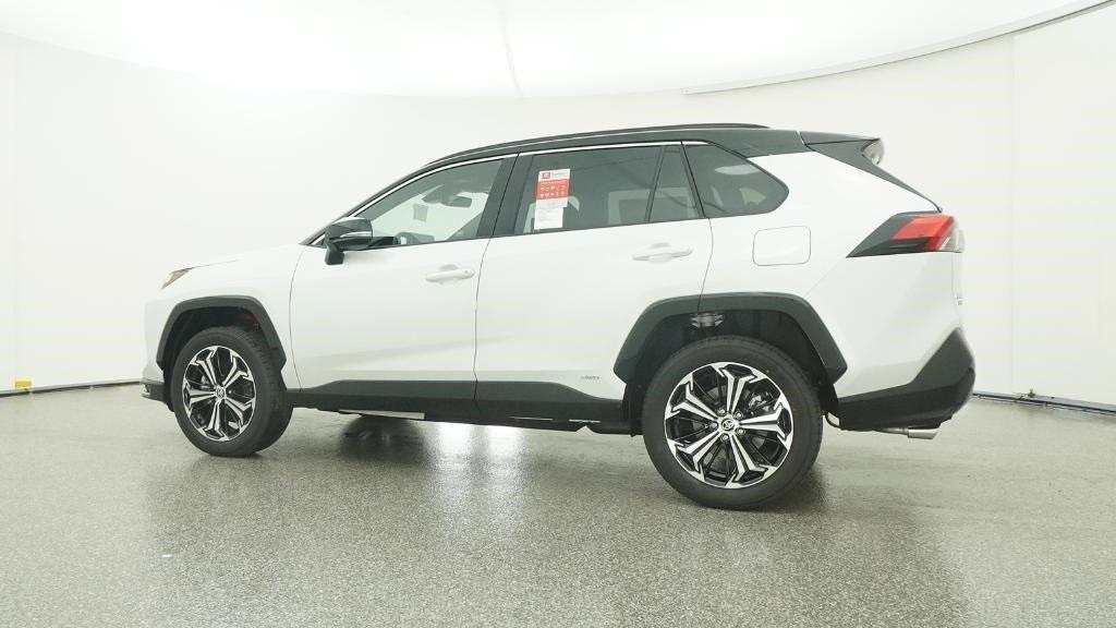 new 2025 Toyota RAV4 Plug-In Hybrid car, priced at $51,408