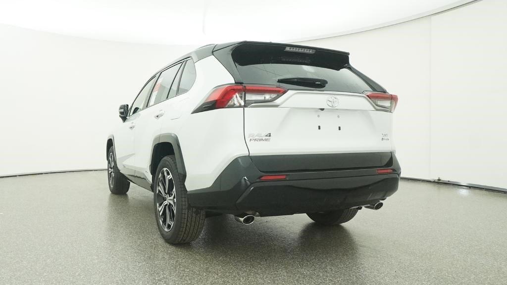 new 2025 Toyota RAV4 Plug-In Hybrid car, priced at $51,408