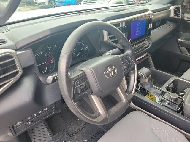 used 2025 Toyota Tundra car, priced at $42,994