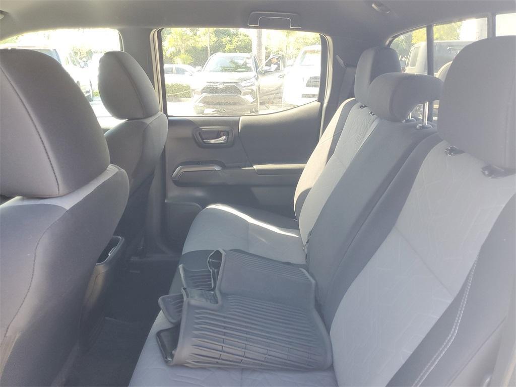 used 2022 Toyota Tacoma car, priced at $31,994