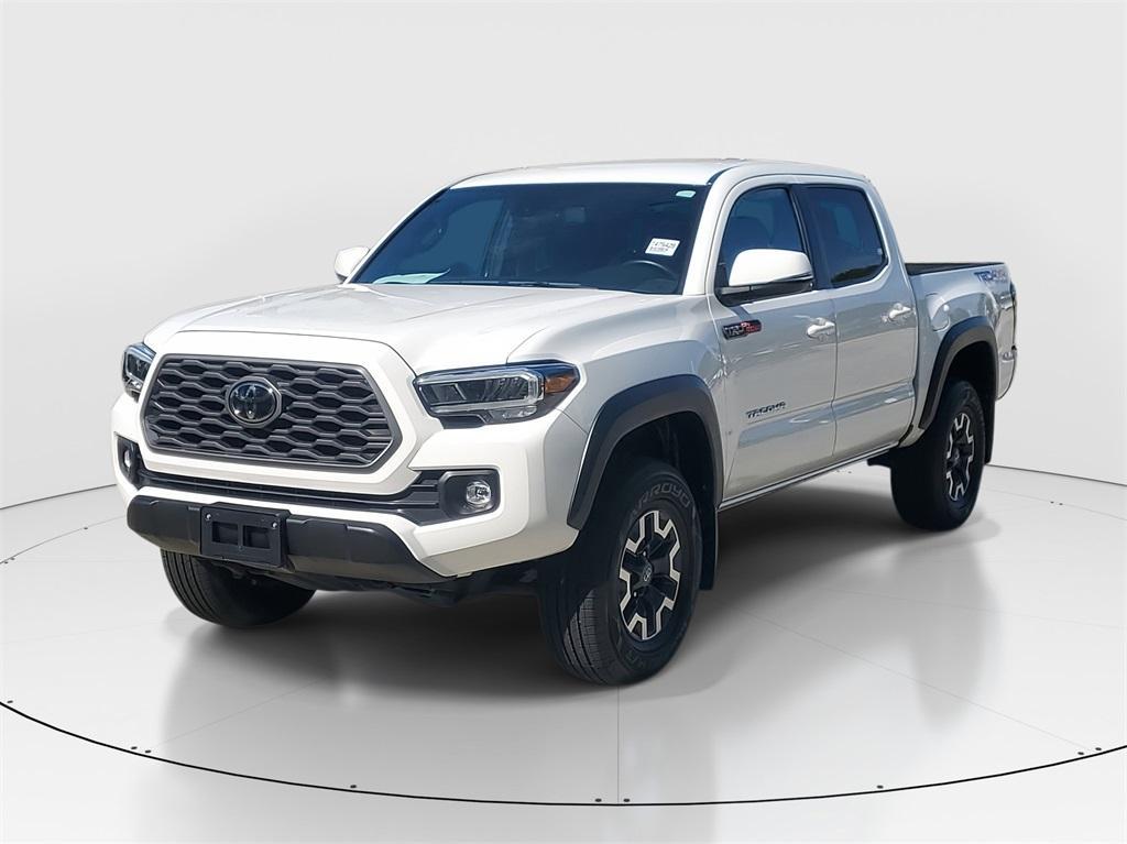 used 2022 Toyota Tacoma car, priced at $31,994