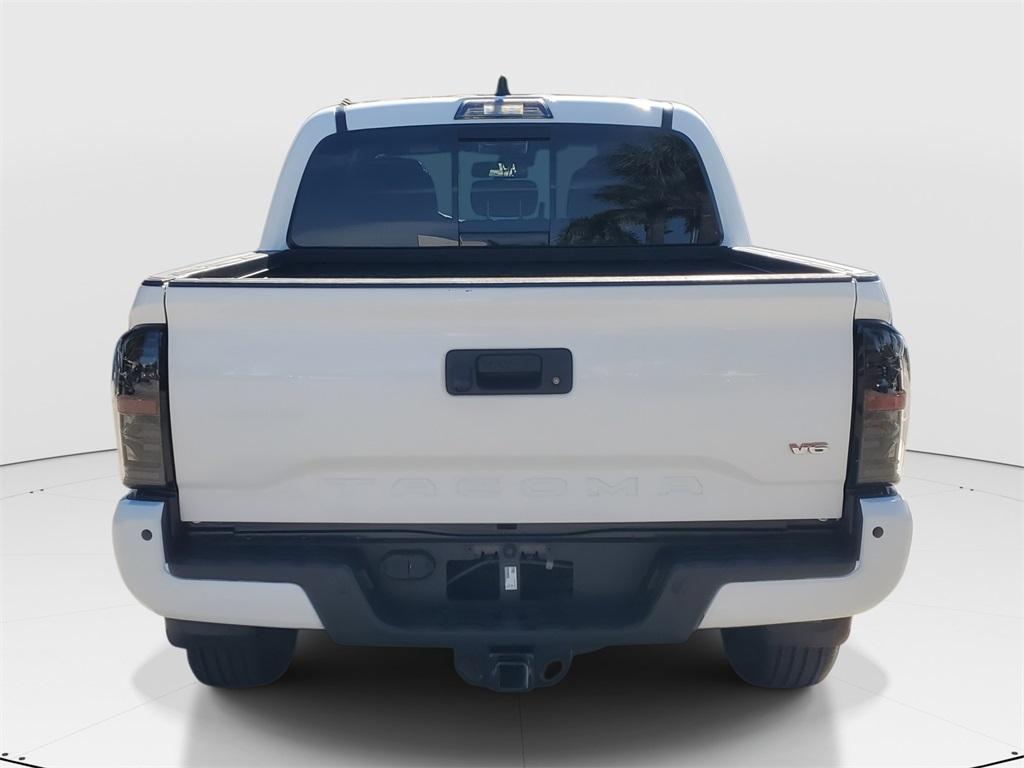 used 2022 Toyota Tacoma car, priced at $31,994