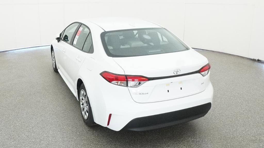 new 2026 Toyota Corolla car, priced at $23,887