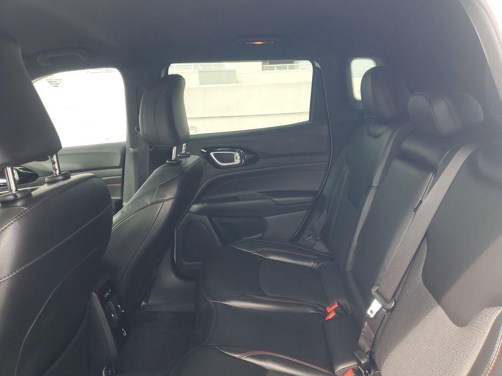 used 2023 Jeep Compass car, priced at $22,991